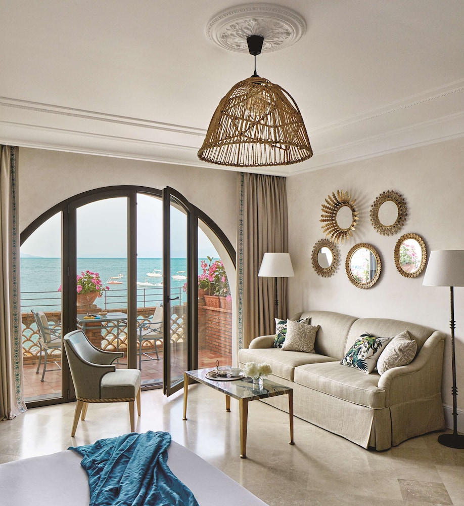 Villa Sant'Andrea, A Belmond Hotel, Taormina Mare — Hotel rooms in Taormina, Sicily