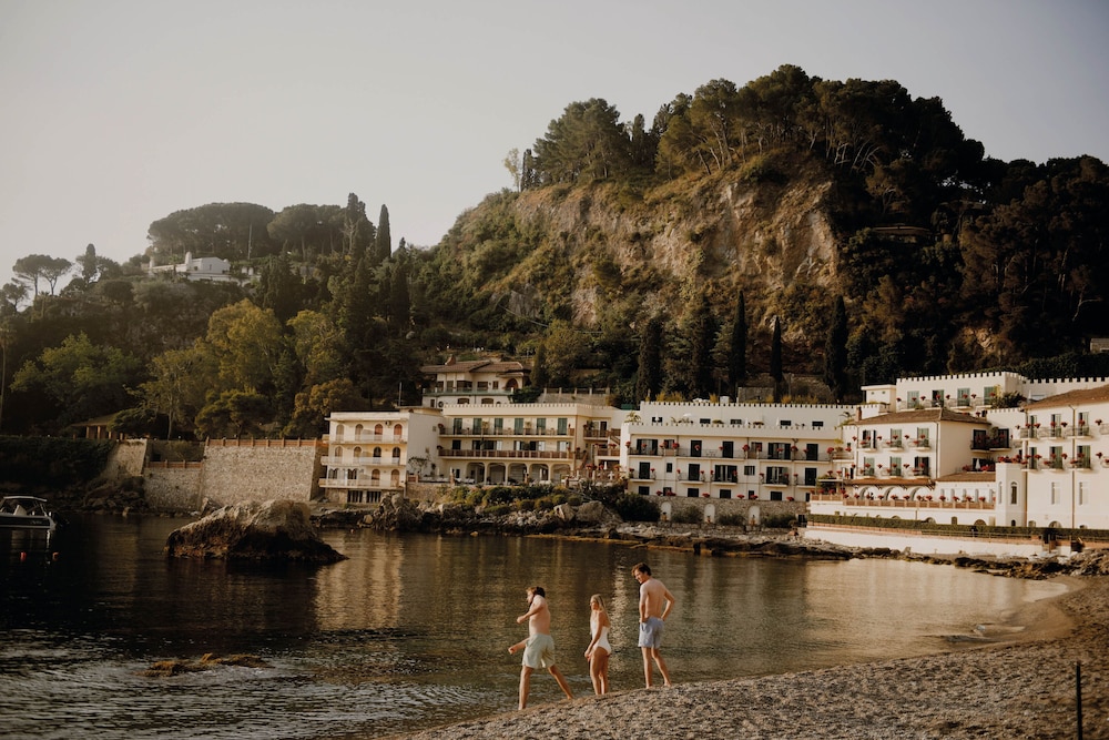 Villa Sant'Andrea, A Belmond Hotel, Taormina Mare — Attractions in the area in Taormina, Sicily