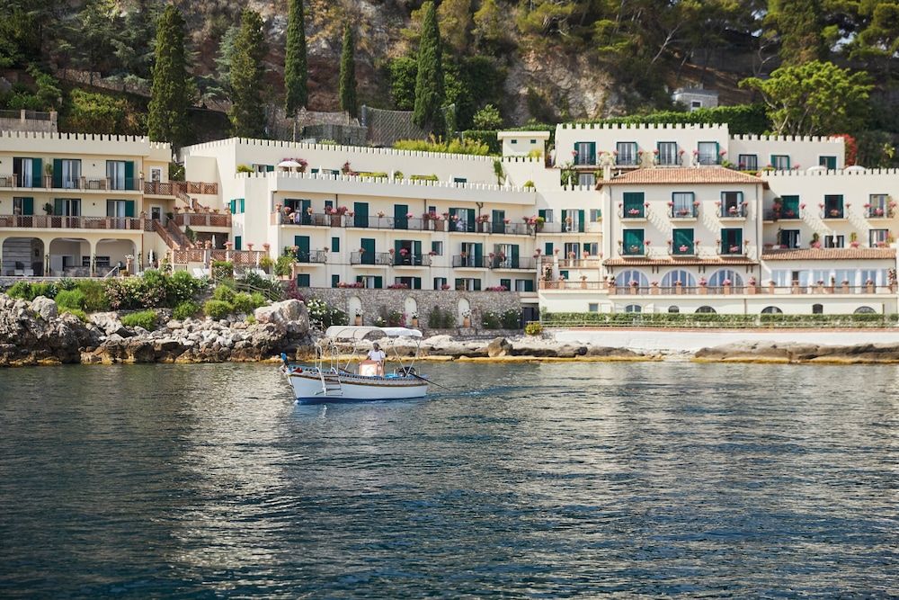 Villa Sant'Andrea, A Belmond Hotel, Taormina Mare
