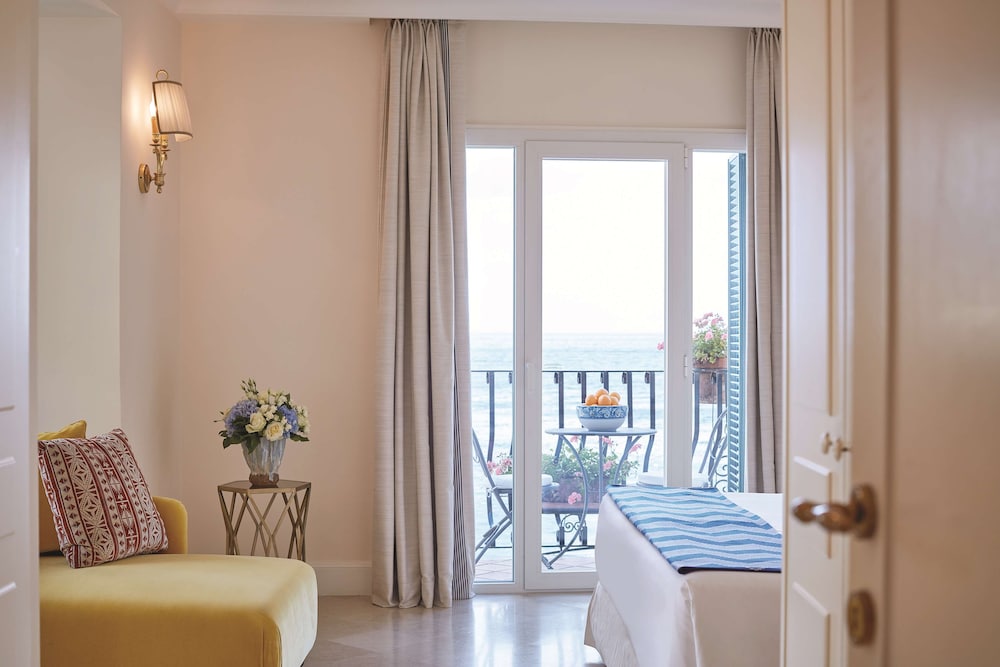 Villa Sant'Andrea, A Belmond Hotel, Taormina Mare — Hotel rooms in Taormina, Sicily