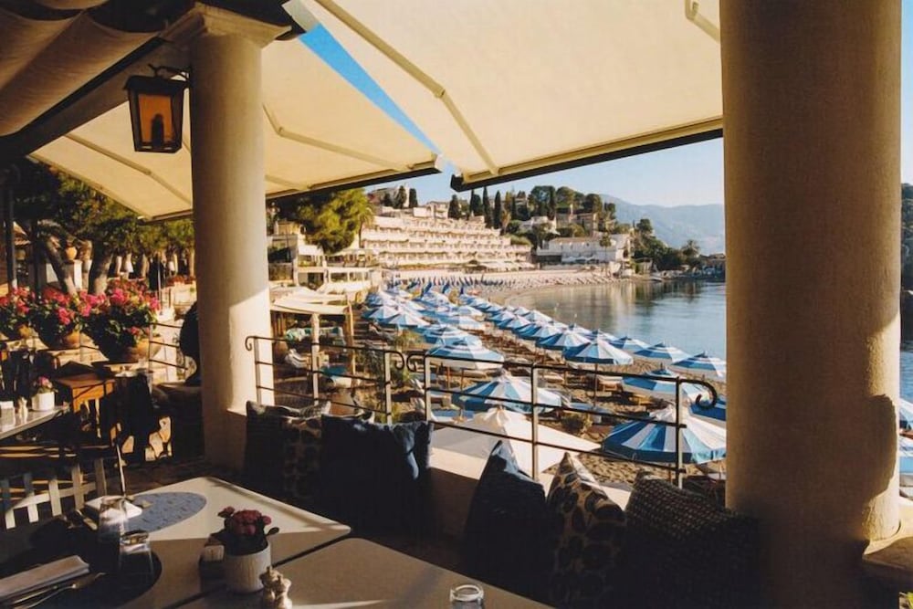 Villa Sant'Andrea, A Belmond Hotel, Taormina Mare — Restaurant & bars in Taormina, Sicily