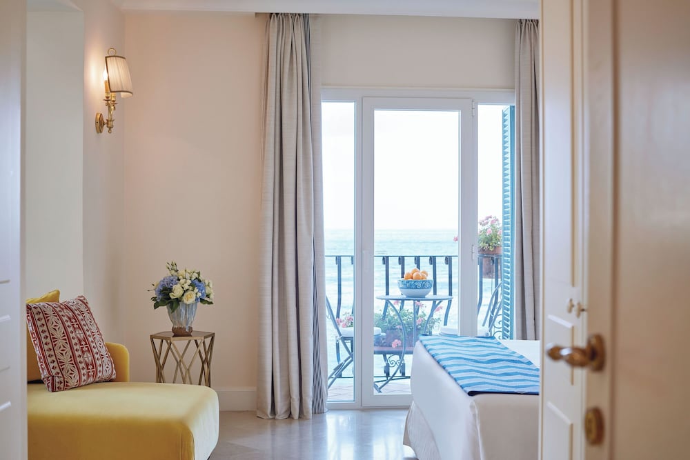 Villa Sant'Andrea, A Belmond Hotel, Taormina Mare — Hotel rooms in Taormina, Sicily