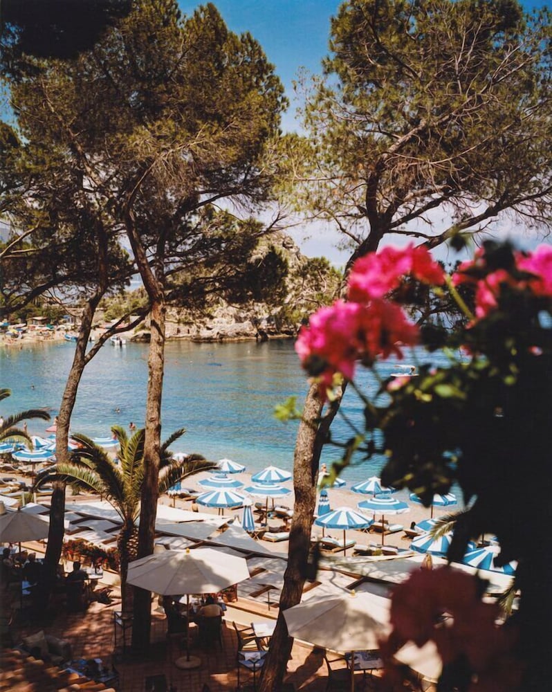 Villa Sant'Andrea, A Belmond Hotel, Taormina Mare — Beach in Taormina, Sicily