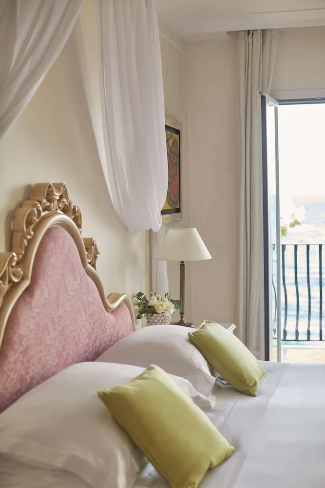 Villa Sant'Andrea, A Belmond Hotel, Taormina Mare — Hotel rooms in Taormina, Sicily