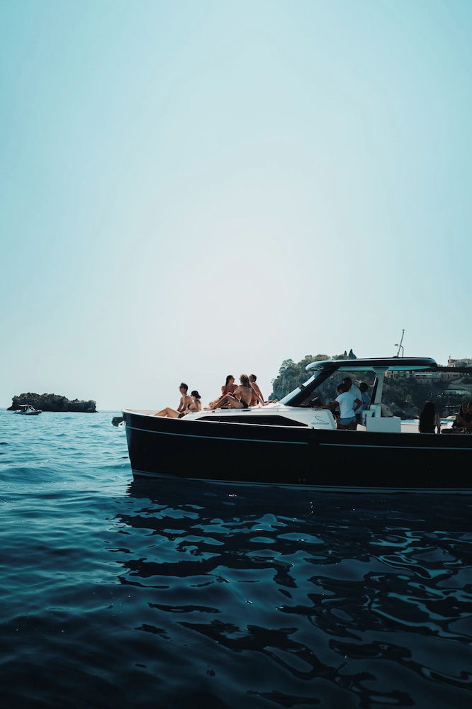 Villa Sant'Andrea, A Belmond Hotel, Taormina Mare — Sports & recreation in Taormina, Sicily