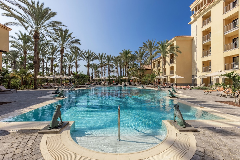 Lopesan Costa Meloneras Resort & Spa — Outdoor in Meloneras, Canary Islands