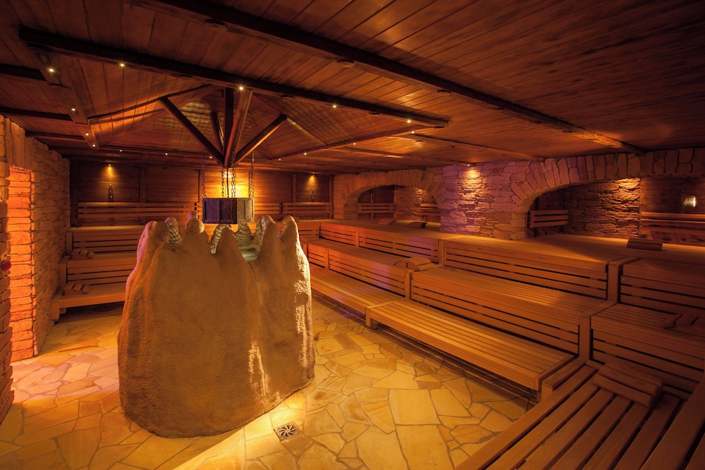 Lopesan Costa Meloneras Resort & Spa — Facilities in Meloneras, Canary Islands