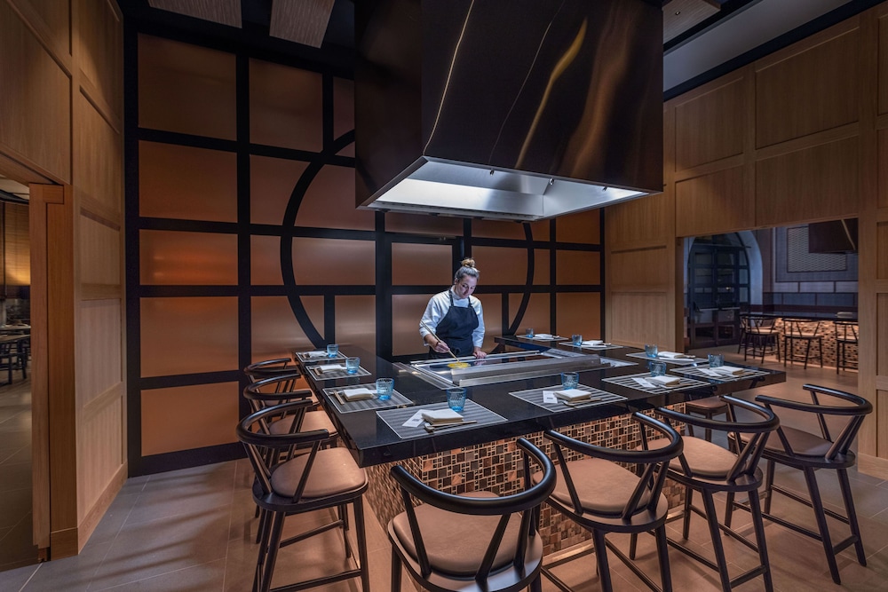 Lopesan Costa Meloneras Resort & Spa — Restaurant in Meloneras, Canary Islands