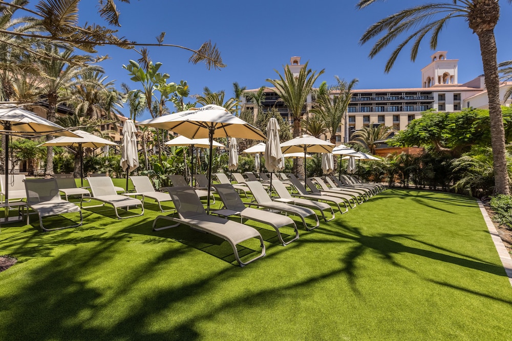 Lopesan Costa Meloneras Resort & Spa — Outdoor in Meloneras, Canary Islands