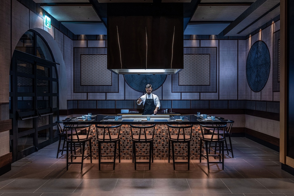 Lopesan Costa Meloneras Resort & Spa — Restaurant in Meloneras, Canary Islands