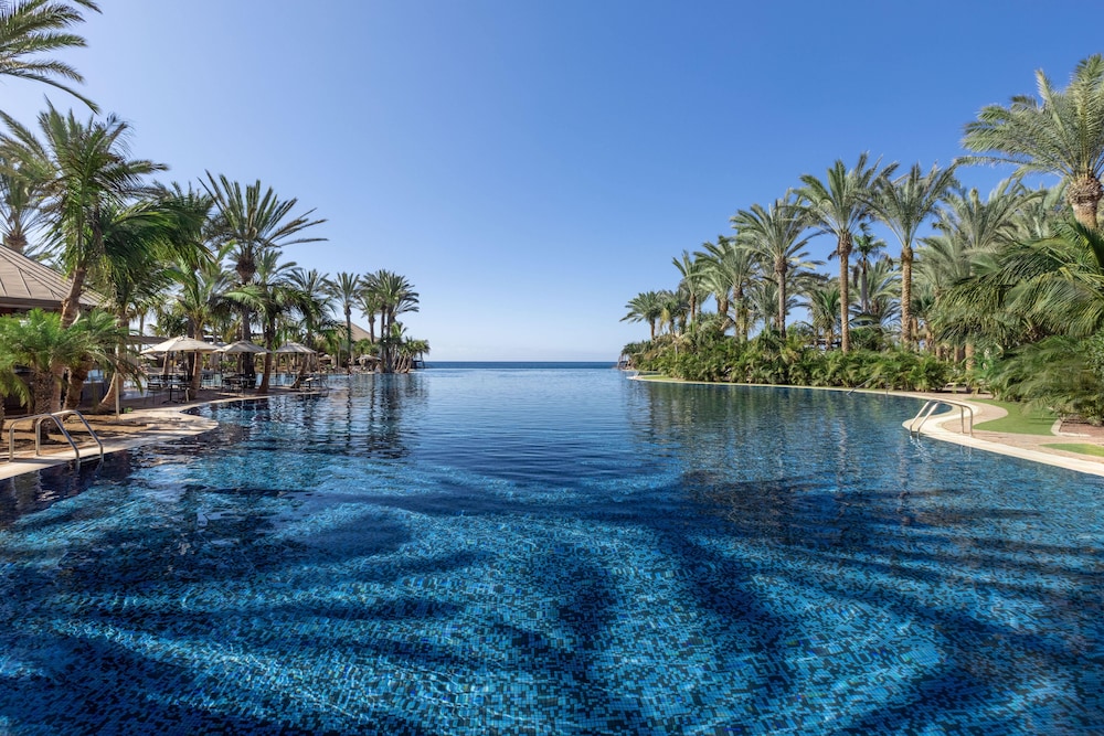 Lopesan Costa Meloneras Resort & Spa — Pool in Meloneras, Canary Islands