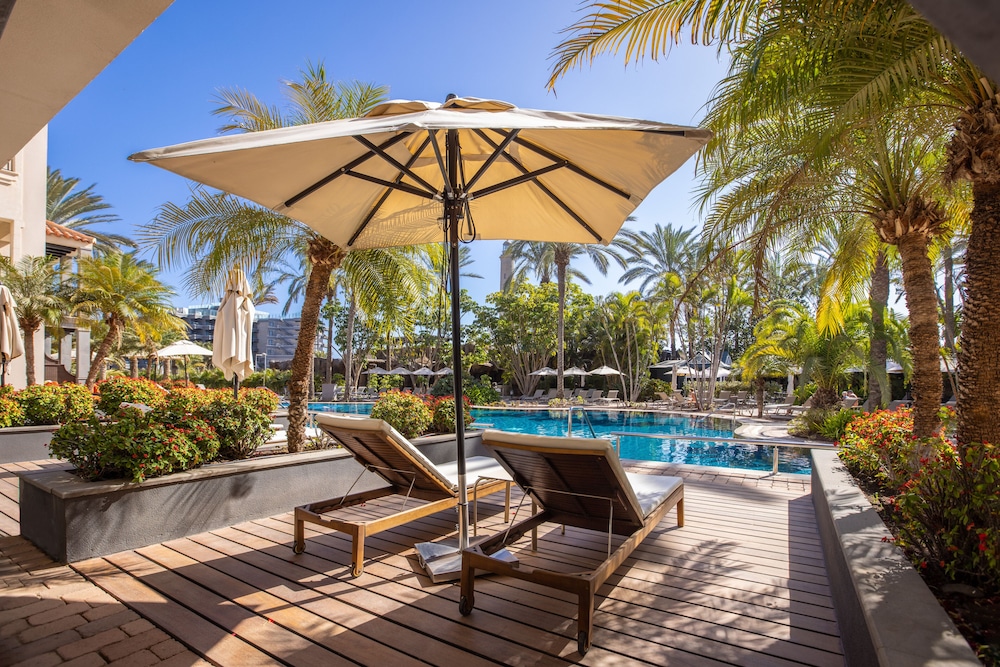 Lopesan Costa Meloneras Resort & Spa — Pool in Meloneras, Canary Islands