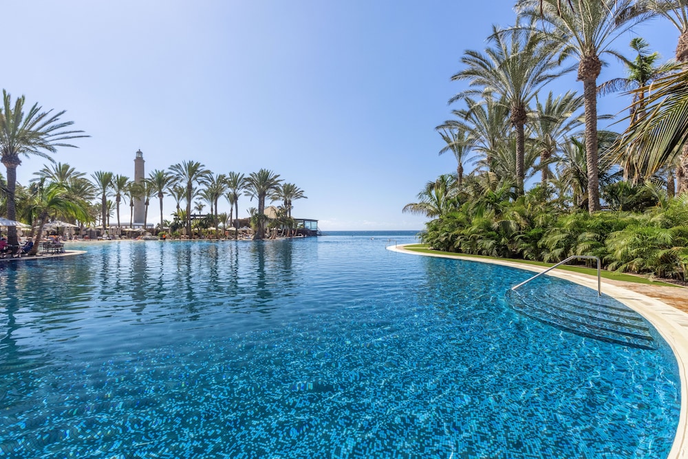 Lopesan Costa Meloneras Resort & Spa — Outdoor in Meloneras, Canary Islands