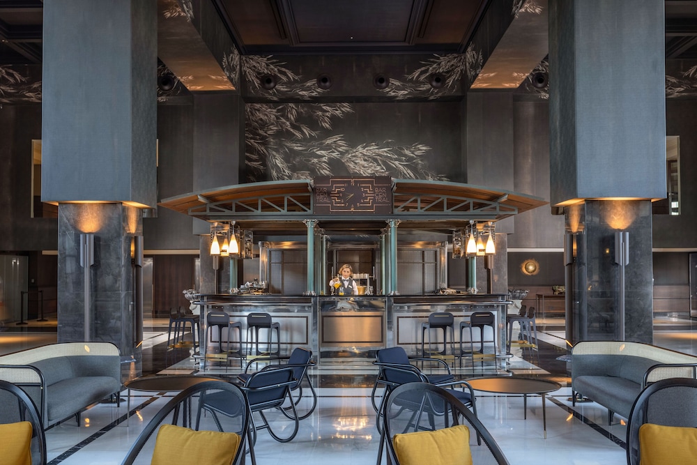 Lopesan Costa Meloneras Resort & Spa — Shared spaces in Meloneras, Canary Islands