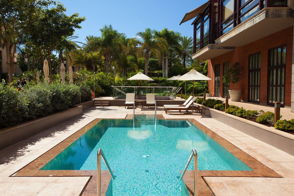 Lopesan Costa Meloneras Resort & Spa — Facilities in Meloneras, Canary Islands