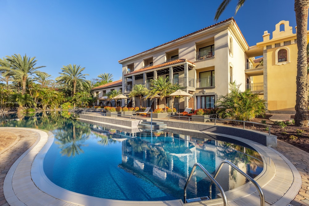 Lopesan Costa Meloneras Resort & Spa — Pool in Meloneras, Canary Islands