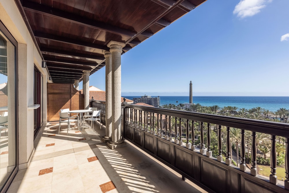 Lopesan Costa Meloneras Resort & Spa — View in Meloneras, Canary Islands