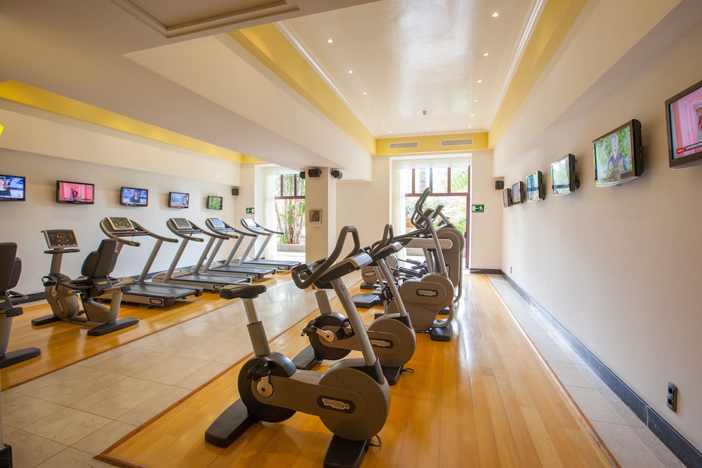 Lopesan Costa Meloneras Resort & Spa — Facilities in Meloneras, Canary Islands