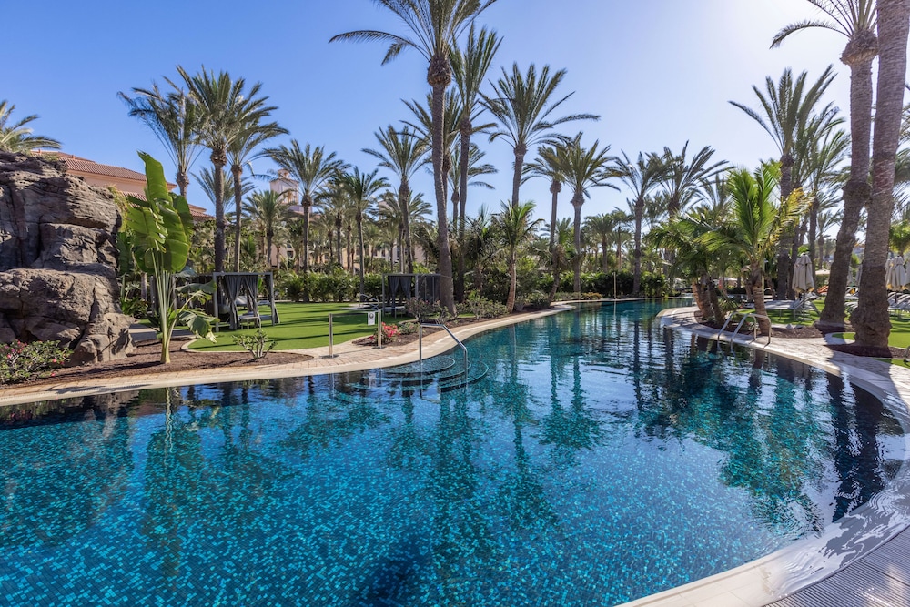 Lopesan Costa Meloneras Resort & Spa — Pool in Meloneras, Canary Islands