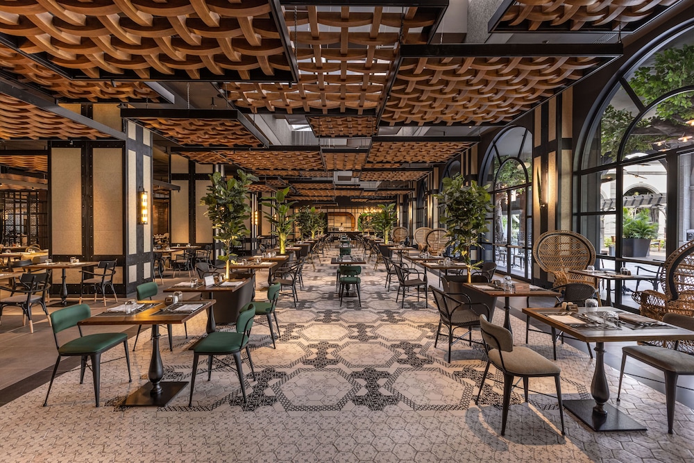 Lopesan Costa Meloneras Resort & Spa — Restaurant in Meloneras, Canary Islands
