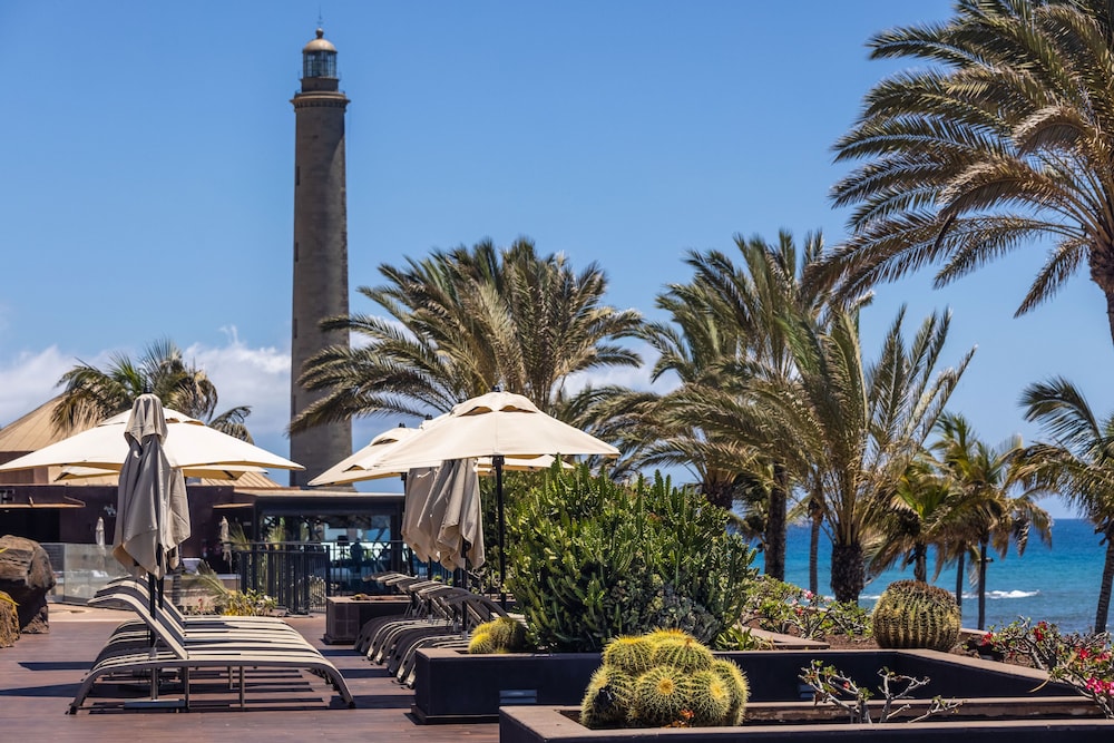 Lopesan Costa Meloneras Resort & Spa — Outdoor in Meloneras, Canary Islands
