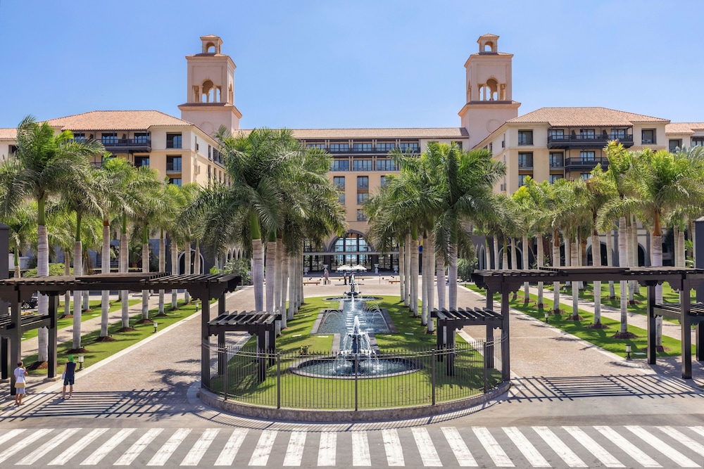 Lopesan Costa Meloneras Resort & Spa — Outdoor in Meloneras, Canary Islands