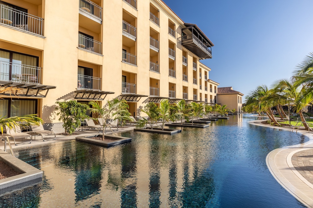Lopesan Costa Meloneras Resort & Spa — Outdoor in Meloneras, Canary Islands