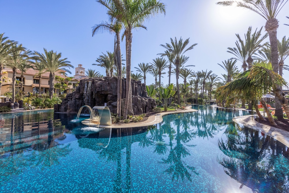 Lopesan Costa Meloneras Resort & Spa — Main photo in Meloneras, Canary Islands