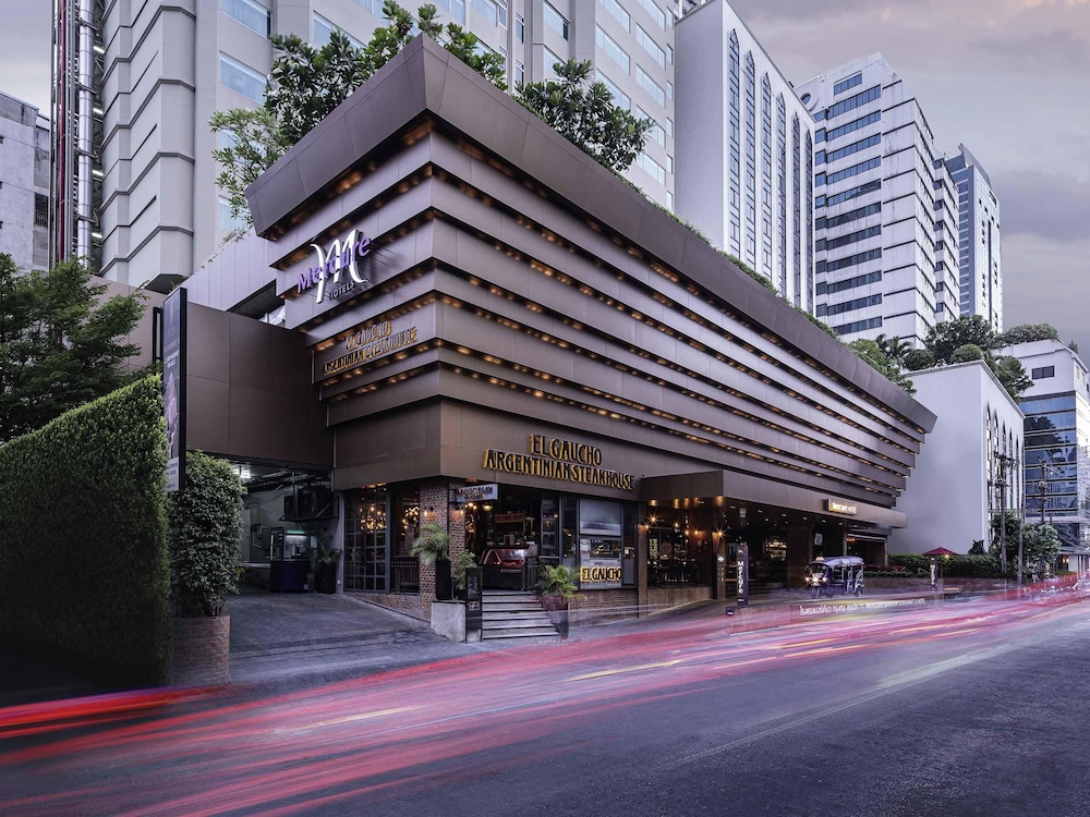 Mercure Bangkok Sukhumvit 11 — Hotel building in Bangkok, Bangkok