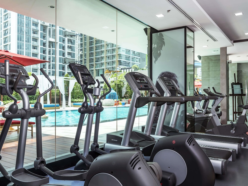 Mercure Bangkok Sukhumvit 11 — Sports & recreation in Bangkok, Bangkok