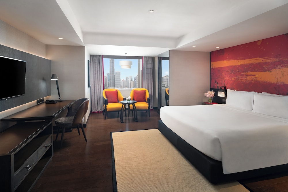 Mercure Bangkok Sukhumvit 11 — Hotel rooms in Bangkok, Bangkok