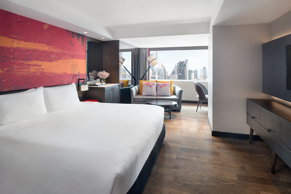 Mercure Bangkok Sukhumvit 11 — Hotel rooms in Bangkok, Bangkok