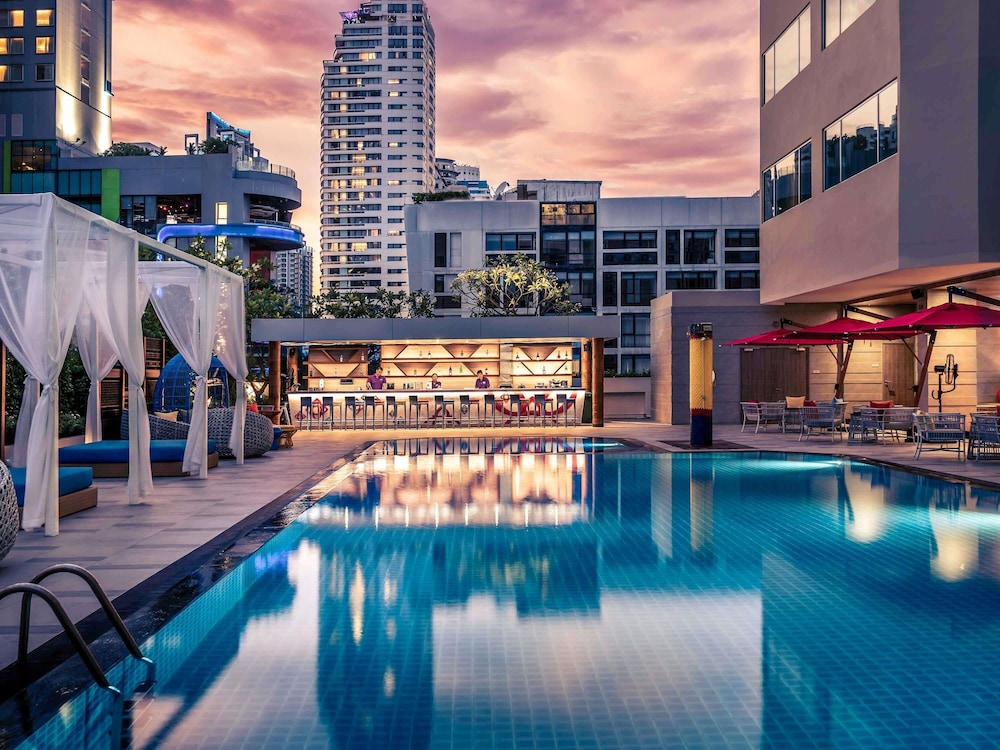 Mercure Bangkok Sukhumvit 11 — Main photo in Bangkok, Bangkok