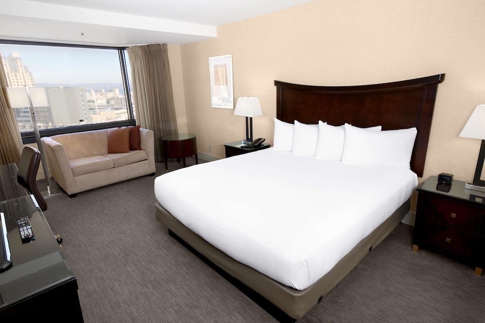 Hilton Parc 55 San Francisco Union Square — Hotel rooms in San Francisco, California
