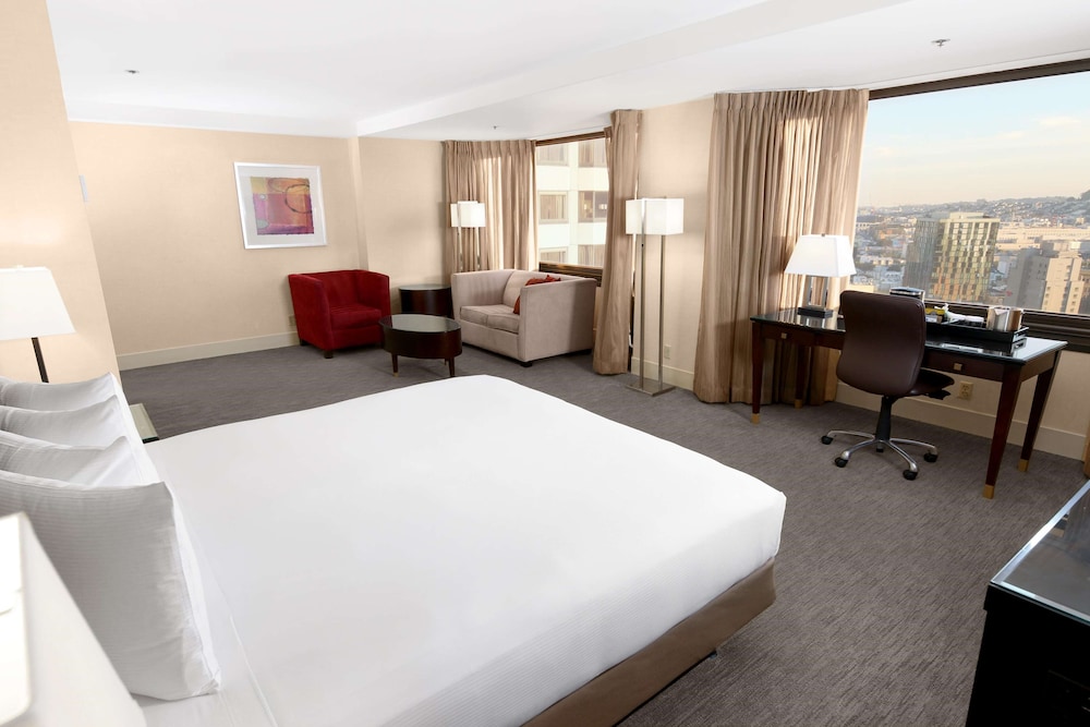 Hilton Parc 55 San Francisco Union Square — Hotel rooms in San Francisco, California