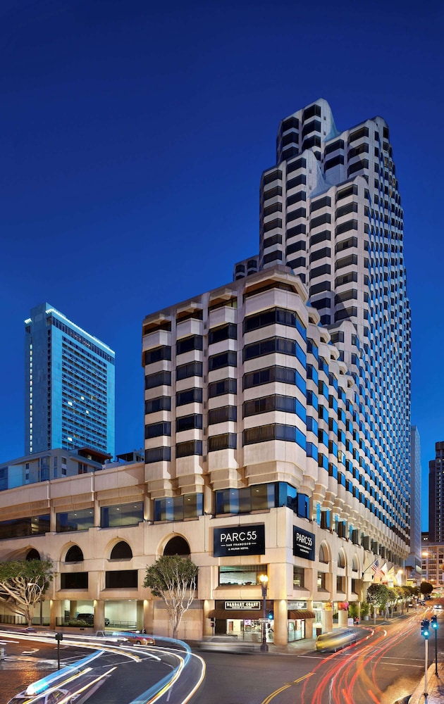 Hilton Parc 55 San Francisco Union Square — Main photo in San Francisco, California