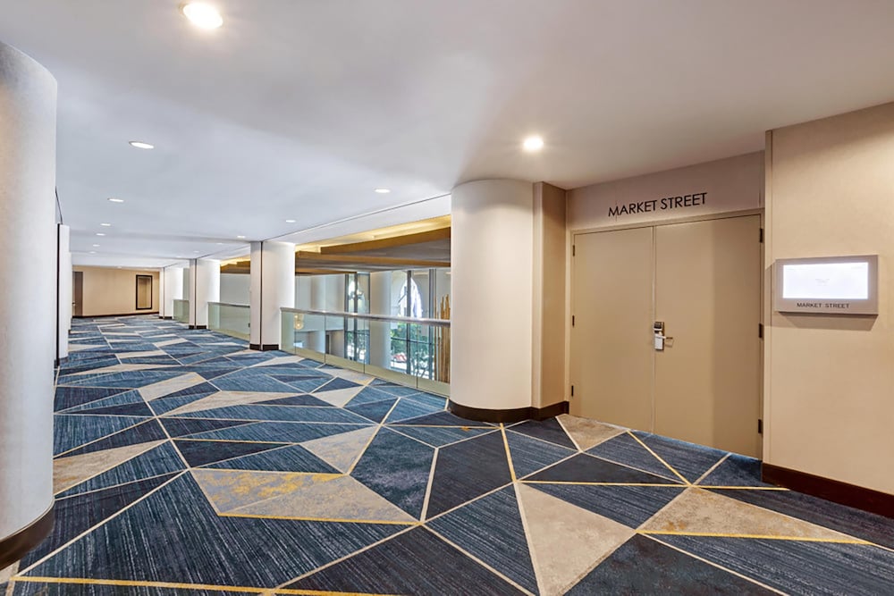 Hilton Parc 55 San Francisco Union Square — Hotel building in San Francisco, California