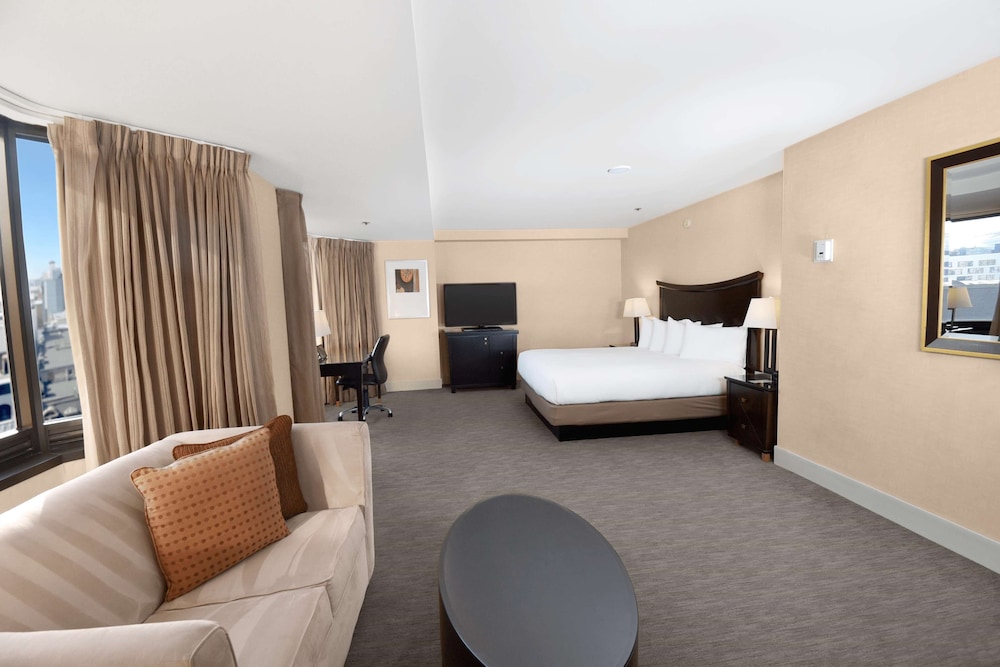 Hilton Parc 55 San Francisco Union Square — Hotel rooms in San Francisco, California