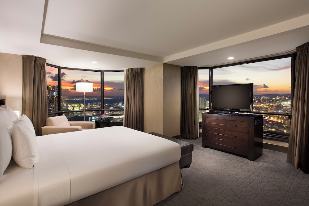 Hilton Parc 55 San Francisco Union Square — Hotel rooms in San Francisco, California