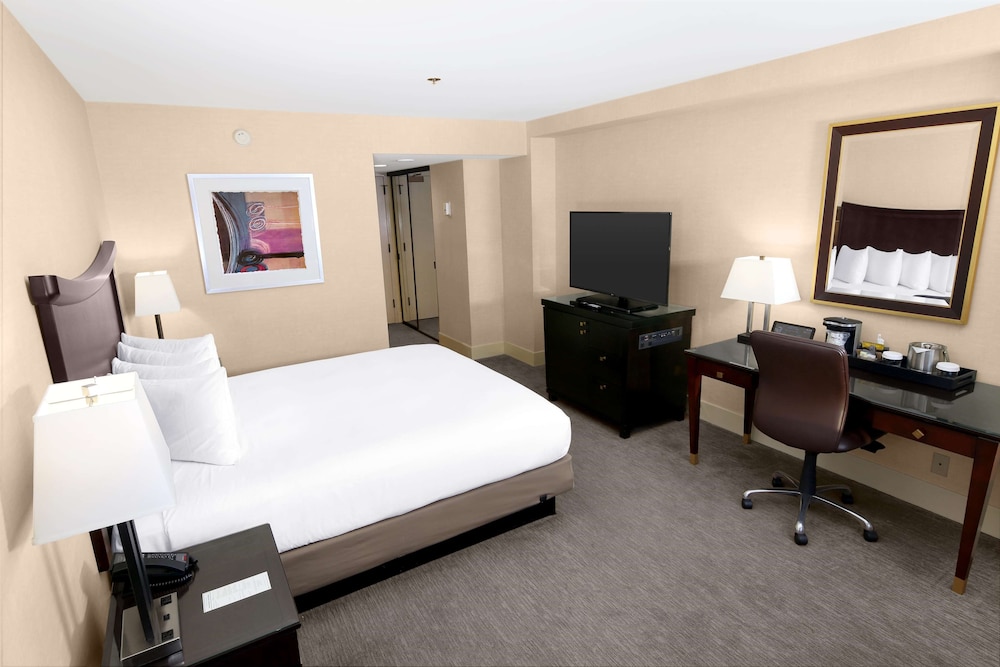 Hilton Parc 55 San Francisco Union Square — Hotel rooms in San Francisco, California