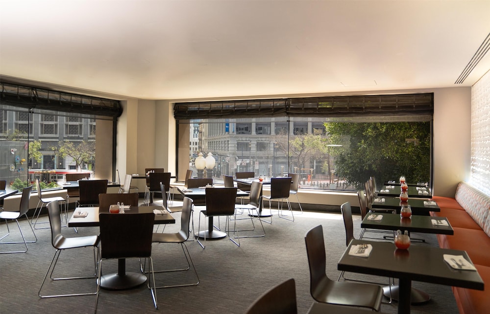 Hilton Parc 55 San Francisco Union Square — Restaurant & bars in San Francisco, California