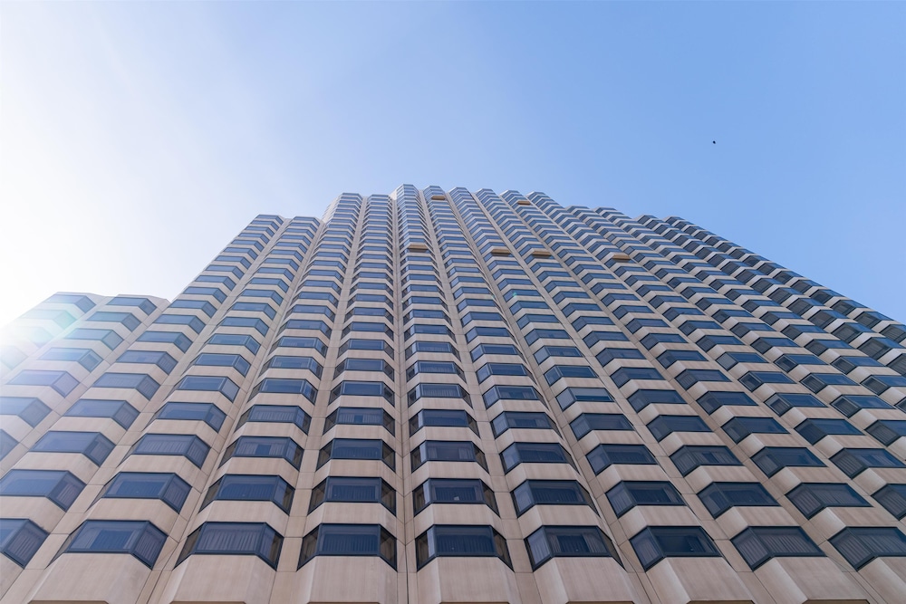 Hilton Parc 55 San Francisco Union Square — Hotel building in San Francisco, California