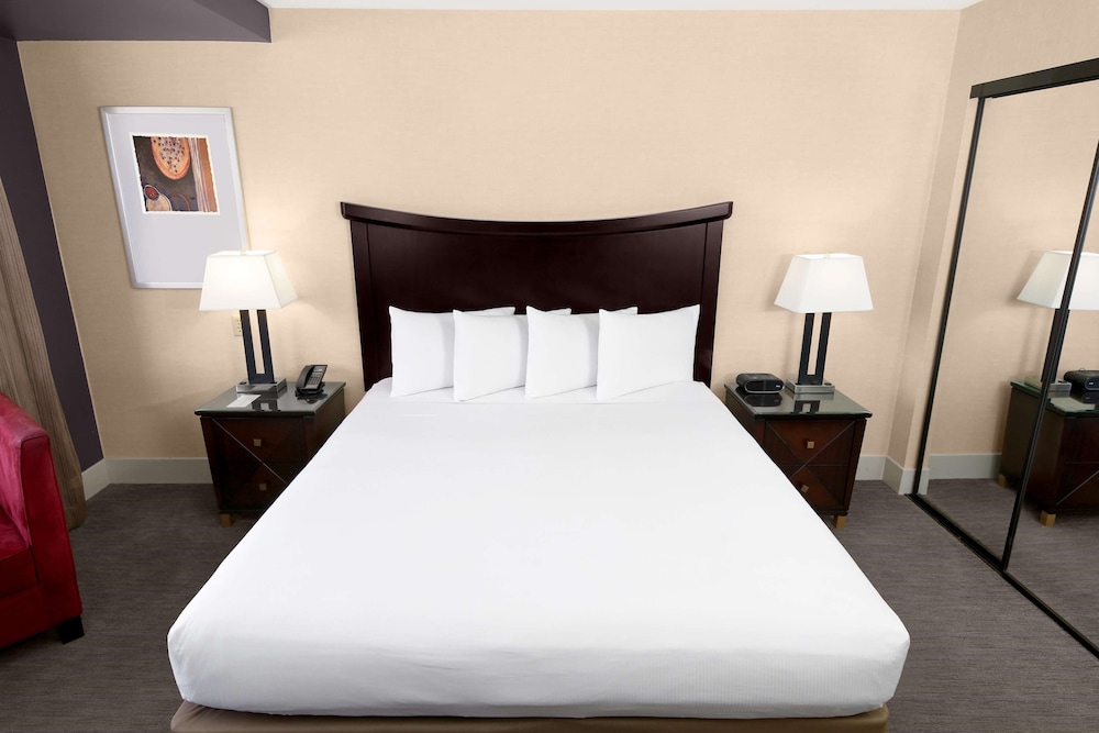 Hilton Parc 55 San Francisco Union Square — Hotel rooms in San Francisco, California