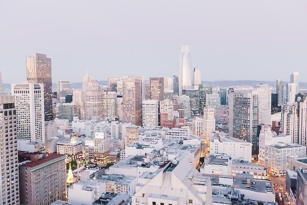 Parc 55 San Francisco - A Hilton Hotel - zdjęcie 3