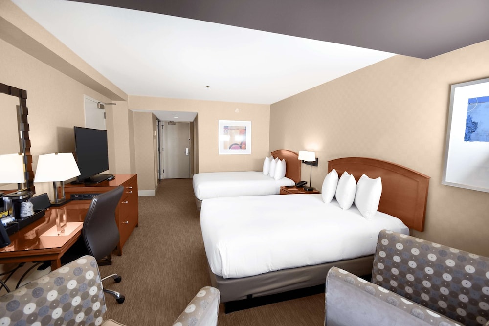 Hilton Parc 55 San Francisco Union Square — Hotel rooms in San Francisco, California