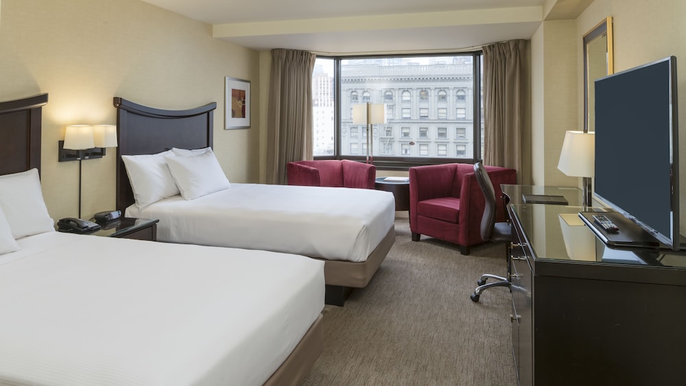 Hilton Parc 55 San Francisco Union Square — Hotel rooms in San Francisco, California