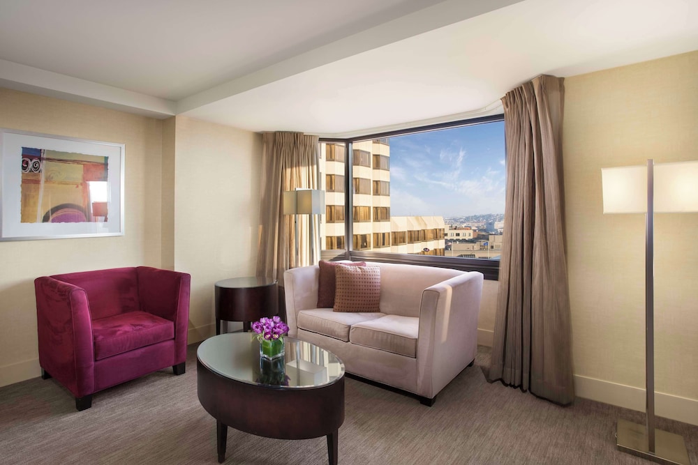 Parc 55 San Francisco - A Hilton Hotel - zdjęcie 5