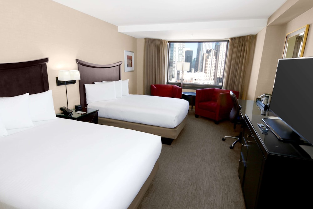 Hilton Parc 55 San Francisco Union Square — Hotel rooms in San Francisco, California