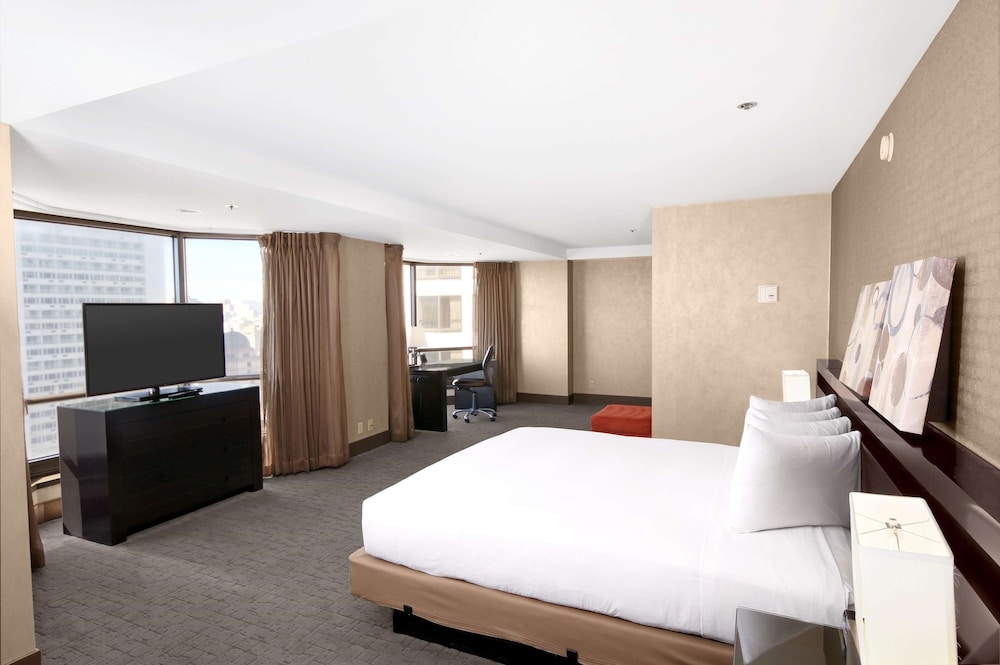 Hilton Parc 55 San Francisco Union Square — Hotel rooms in San Francisco, California