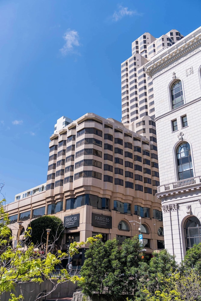 Parc 55 San Francisco - A Hilton Hotel - zdjęcie 2